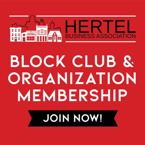 Block Club or Organization Membership